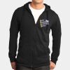 The Concert Fleece ® Full Zip Hoodie Thumbnail